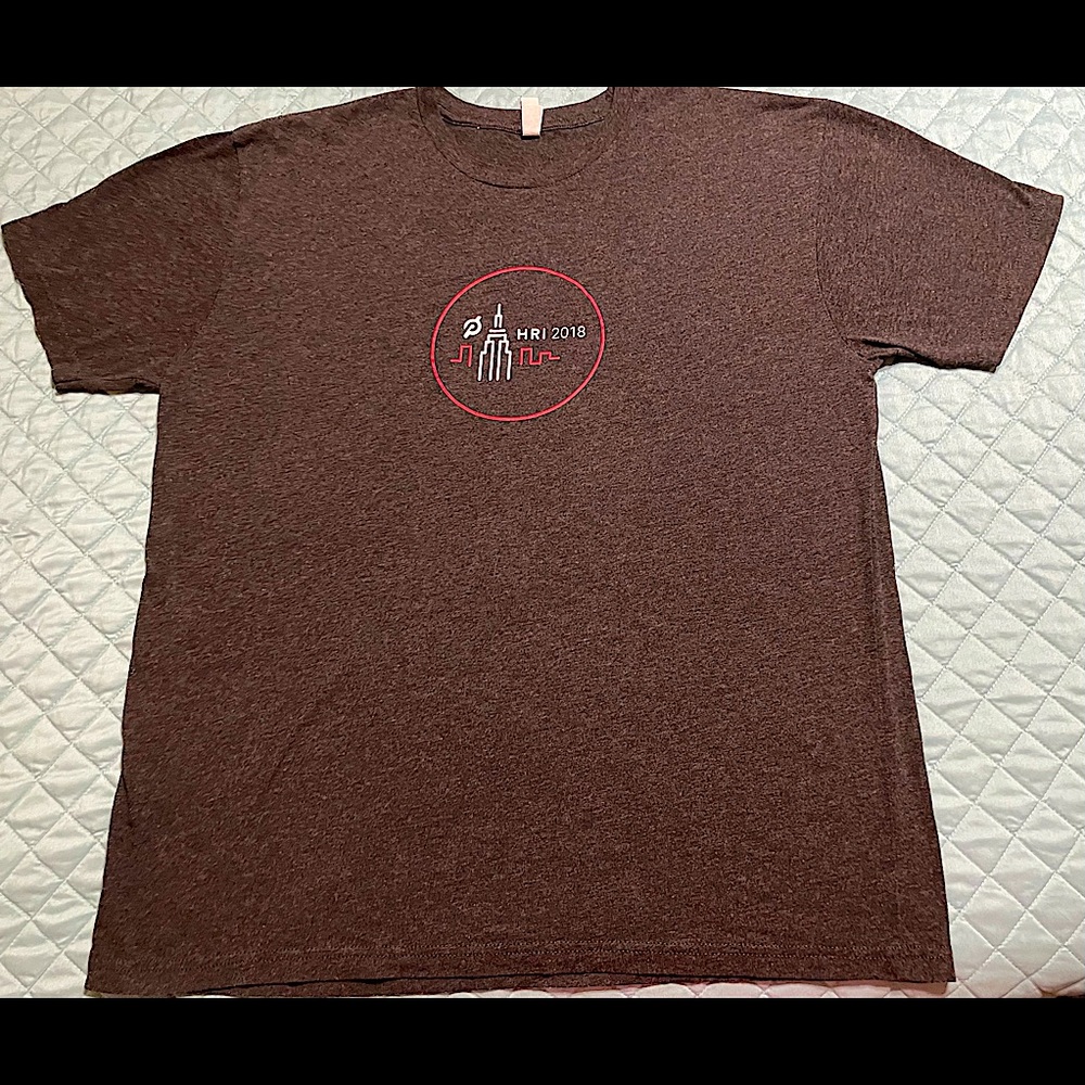Peloton “Vintage” HRI Shirt 2018